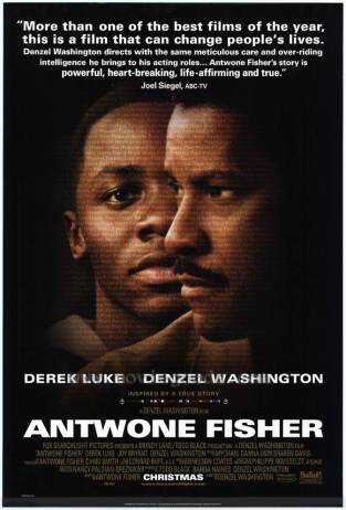 antwone fisher movie poster